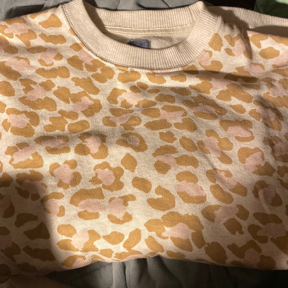 oversized ae sweater size xs
